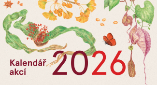 PROGRAM AKCÍ A VÝSTAV – Rostlinná odysea 2026