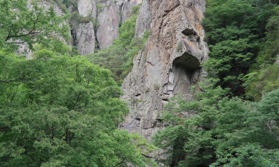 Národní park Juwangsan