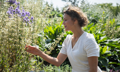 Expozice Archa Bohemica s patronkou Andreou Růžičkovou