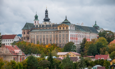 Broumovský klášter