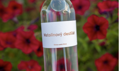 Matolinový destilát 2017
Pozdrav z našeho archivu v koncentrovanější podobě. Kombinace archivních vín založená především na ryzlinku a burgundských odrůdách se stala základem pro naši pálenku.