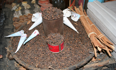 Hřebíček - balení